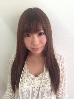 甘辛美髪グラマラスが大人かわいいナチュラルカール♪
