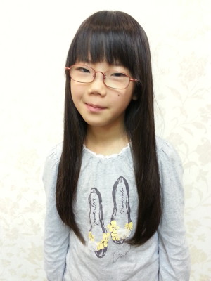 艶命のナチュラルロングヘアー 艶命のナチュラルロングヘアーのイメージ画像