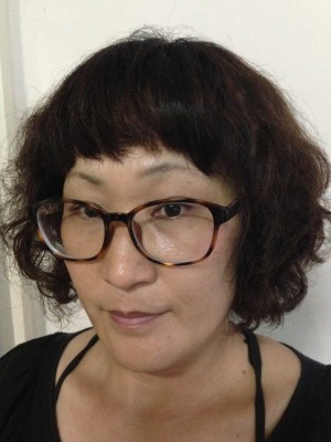 ラブ＆グラマラス★無造作ルーズ甘辛ウェービーマッシュ大人ボブ