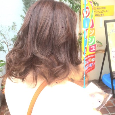 春先取り！！イルミナラベンダー☆