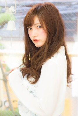 【hair coucou】ふわっとアンニュイカール
