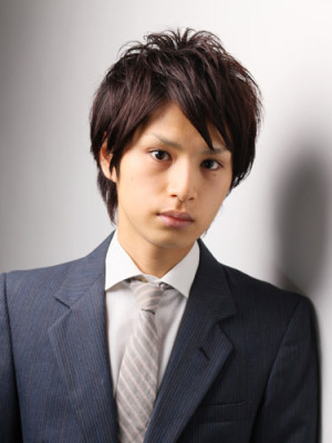 オールマイティ爽やか系ショートレイヤー