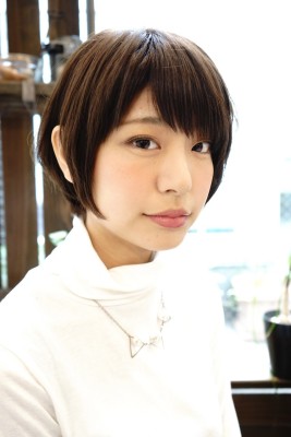 Neolive aim モテ愛されショート　鶴岡愛