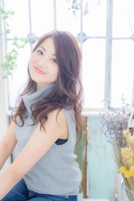 安定で人気のゆる巻きロング☆