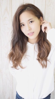 外国人風 波ウェーブ☆by徳田