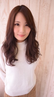 大人カジュアルなフェミニンウェーブ☆by徳田