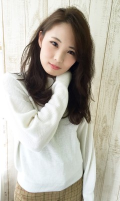 大人可愛い耳かけスウィートロング☆by徳田