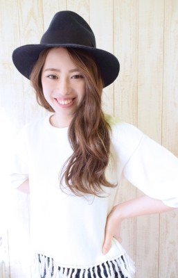 【フェミニン×ボヘミアンガール】仲宗根尚美