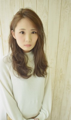 大人可愛いフェアリーウェーブ☆by徳田