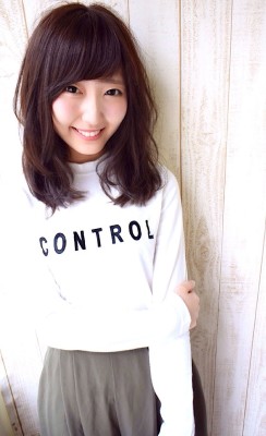 大人かわいい似合わせフェミニンミディby柴立吉之助