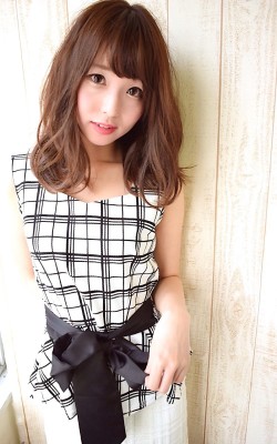 大人かわいいレディミディby柴立吉之助