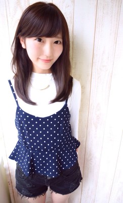オトナ可愛いナチュラルミディby柴立吉之助