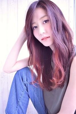 オトナ可愛いエフォートレスロングby柴立吉之助