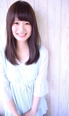 大人かわいいふわゆるナチュラルミディby柴立吉之助
