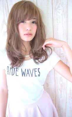 大人かわいいヌーディーミディby柴立吉之助