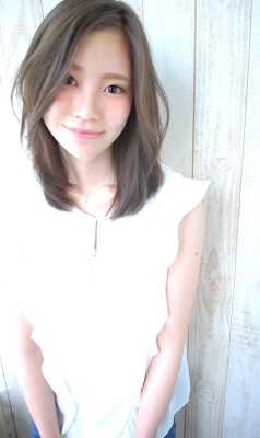 大人かわいいナチュラリーミディby柴立吉之助