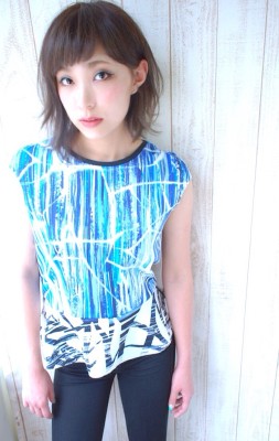 大人かわいいクールミディby柴立吉之助