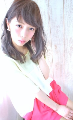 大人かわいいクールフェミニンミディby柴立吉之助