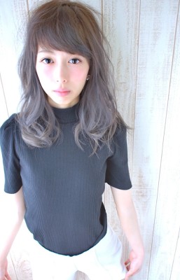 大人かわいい☆ふわくしゃシースルーミディby柴立吉之助