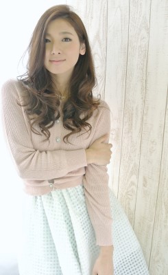 Feminine ロング☆