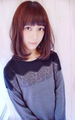 揺らぎボブディby柴立吉之助