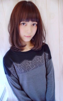 揺らぎボブディーby柴立吉之助