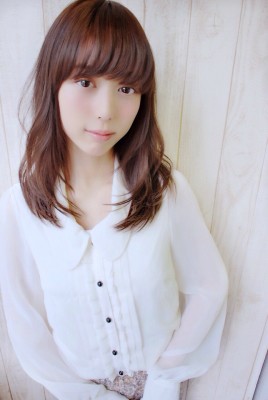 スタイリング簡単ナチュラルミディーby柴立吉之助