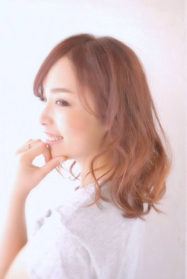 ふわゆる大人フェミニンセミディ