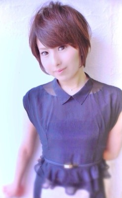 ピンナップガールショートby柴立吉之助