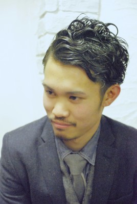 クラシックツーブロック by橋本