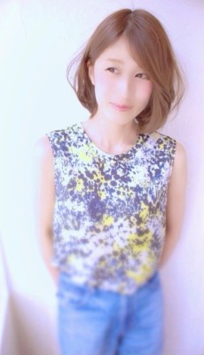 脱力ふわくしゃミディ☆by柴立吉之助