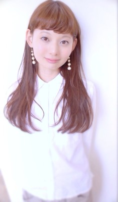耳掛け☆ナチュラルセミディby柴立吉之助