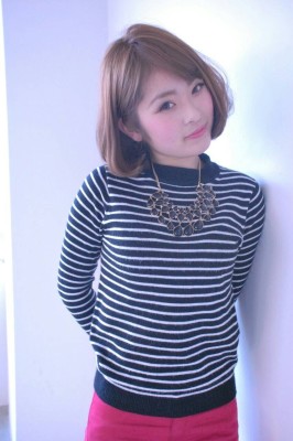 シルキーボブ☆joji