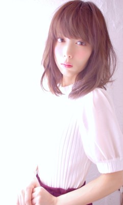 ナチュラルシフォンミディーby柴立吉之助