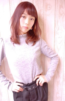 大人かわいいクールミディby柴立吉之助