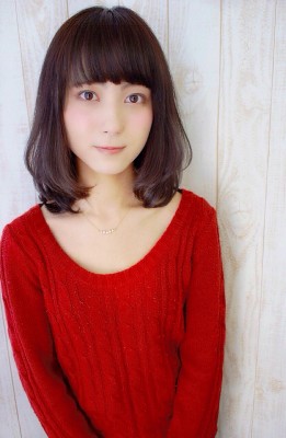クールフェアリーボブby柴立吉之助