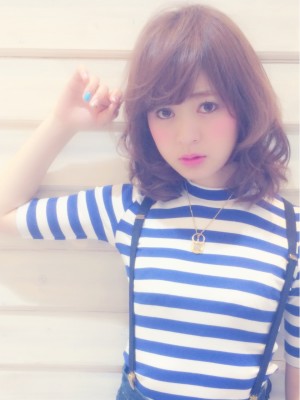 【Neolive es】大人可愛いミディアム