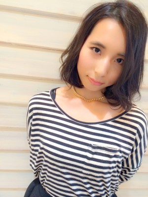 【Neolive es】大人グレージュボブ