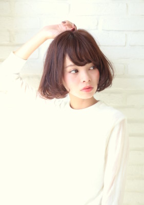 【Neolive es】大人可愛い☆ふんわりショートBOB☆ 【Neolive es】大人可愛い☆ふんわりショートBOB☆