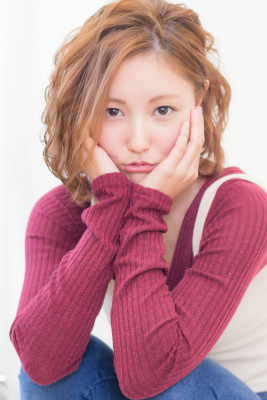 ☆ふわくしゃフェミニン　