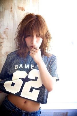 オシャレミディ♪人気No、1／OCEANS Ken