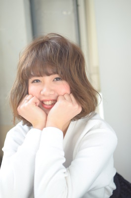 やわらかボブ