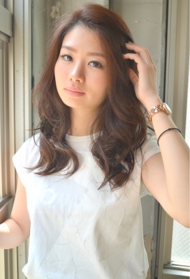 【MUSUEM】やわらか愛されウェーブ