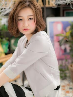 脱力系♪いい女ミディ