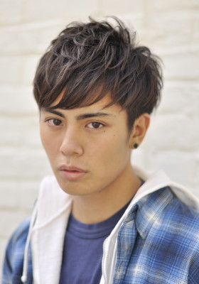 [fifth] ☆ash×ツーブロック☆
