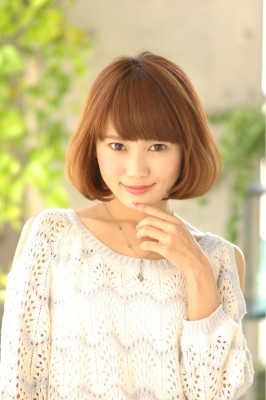 [fifth]☆大人かわいいノーブルボブ☆