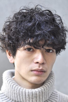 [fifth] ☆秋冬イチオシ×マッシュリッジパーマ☆