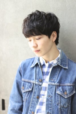 [fifth]☆コンパクトマッシュ×ツヤ感ショート☆