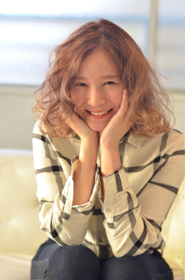 ☆ダブルカラーで外国人風フワフワへあー☆【ｃｏｉｉ】