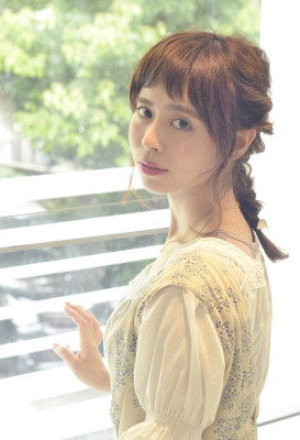 ☆ねじねじ編み込み・アレンジ☆【coii】